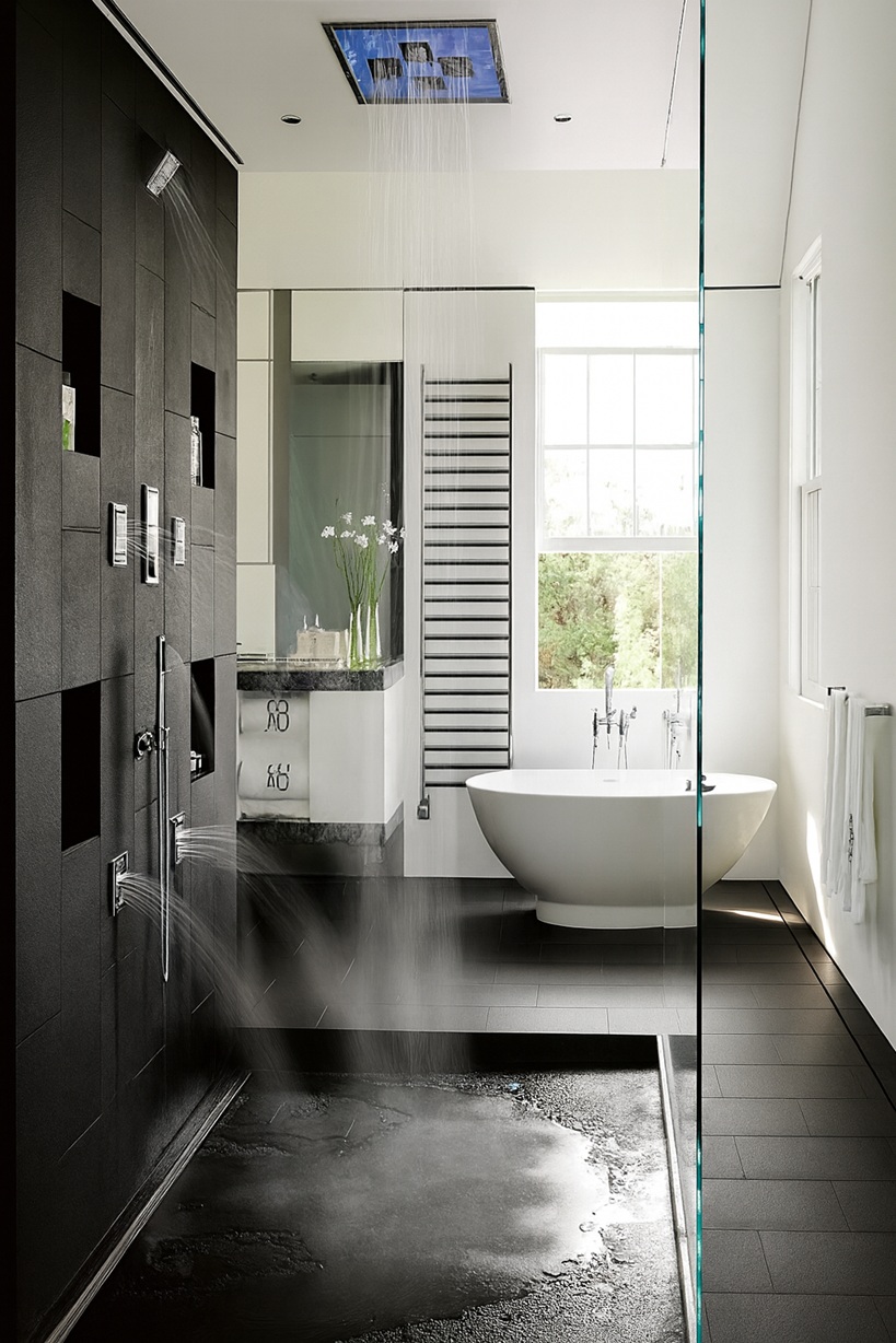 Architectural Design Showers